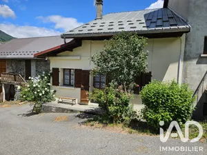 Maison de village à Argentine (73220)