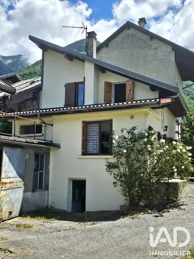Maison de village à Argentine (73220)