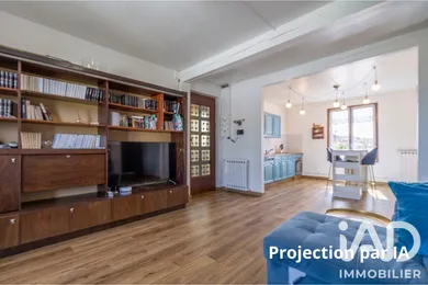 Apartment in Vénissieux (69200)