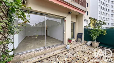 Appartement à Cagnes-sur-Mer (06800)
