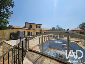 Maison traditionnelle à Saint-Cézaire-sur-Siagne (06530)