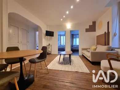 Appartement à Nancy (54000)