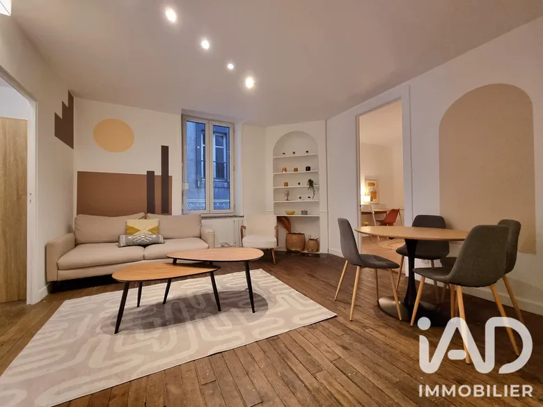 Appartement 5 pièces 90 m² · à Nancy · 90,4 m² · 235 000 €