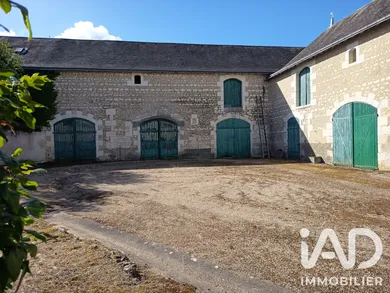 House in La tour saint gelin (37120)