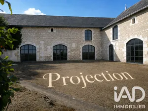 Maison à La tour saint gelin (37120)