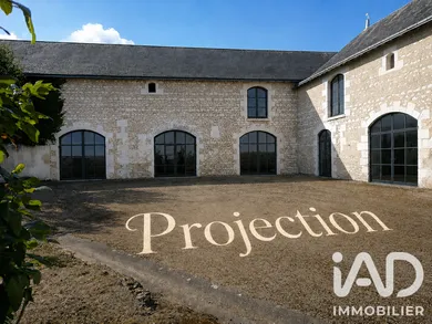House in La tour saint gelin (37120)