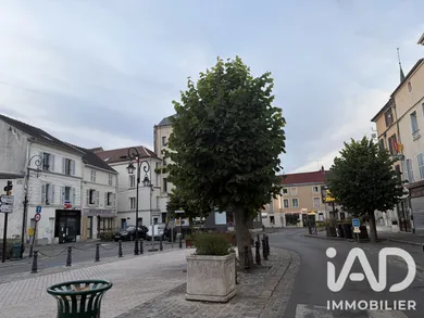 Immeuble à La Ferté-sous-Jouarre (77260)