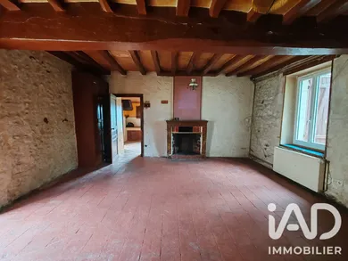 Maison à LE TRANGER (36700)