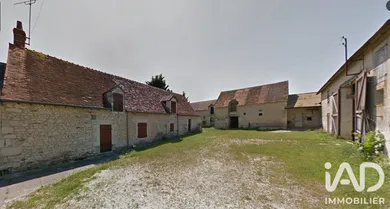 Maison à LE TRANGER (36700)