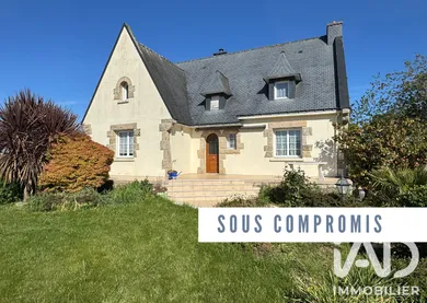 Maison traditionnelle à Saint-Barnabé (22600)