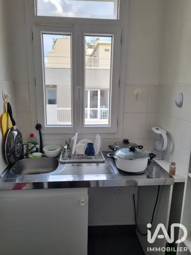 Appartement à Paris (75015)