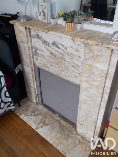 Appartement à Paris (75015)