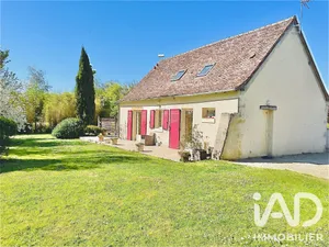 Maison de campagne à POULIGNY SAINT PIERRE (36300)