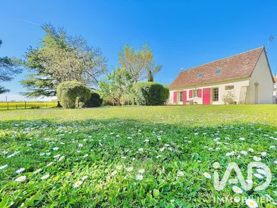 Maison de campagne à POULIGNY SAINT PIERRE (36300)