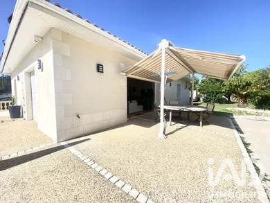 Maison à Meschers-sur-Gironde (17132)