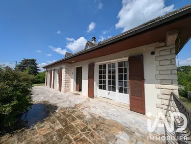 Maison traditionnelle à Les Mureaux (78130)