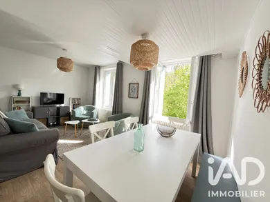 Appartement à La Bourboule (63150)
