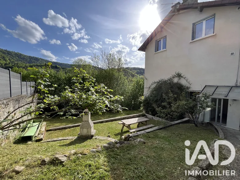 Appartement 3 pièces 60 m² · à La Bourboule · 60 m² · 165 000 €