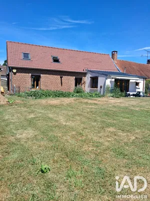 Maison à Condé-Folie (80890)