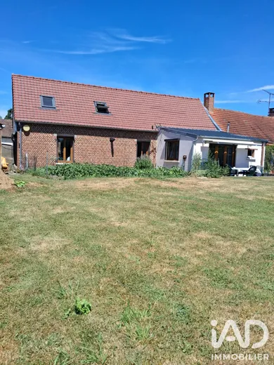 Maison à Condé-Folie (80890)