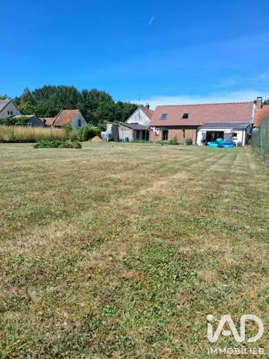 Maison à Condé-Folie (80890)