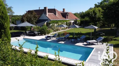 Longère à Saint-Martin-le-Beau (37270)