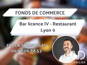 Restaurant à Lyon (69009)