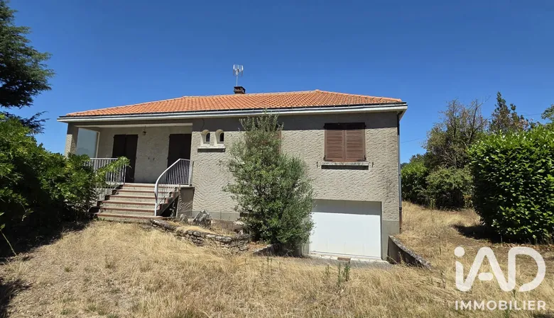 Maison 5 pièces 92 m² · à Gétigné · 92 m² · 169 600 €