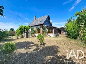 Maison à La Feuillie (76220)