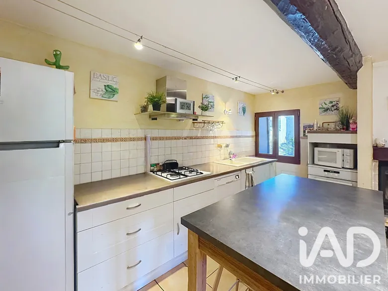 Maison 6 pièces 147 m² · à Mouthoumet · 147 m² · 110 000 €