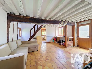 Maison à La Feuillie (76220)