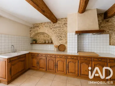 Maison de ville à Pomérols (34810)