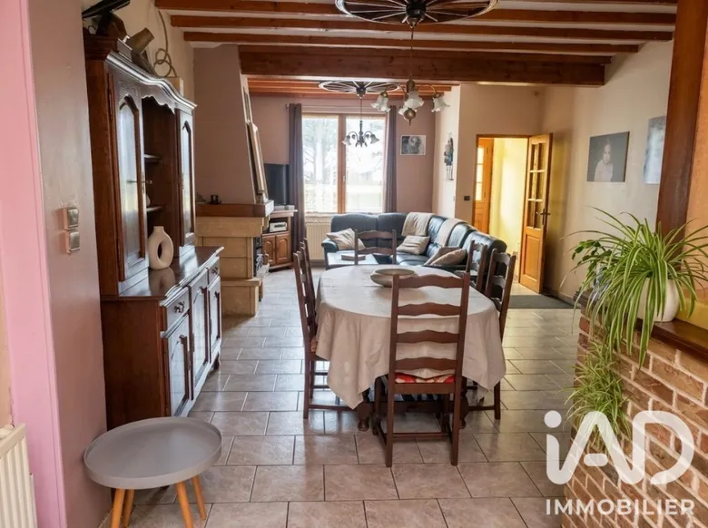 Maison 6 pièces 133 m² · à Lambersart · 132,5 m² · 385 000 €