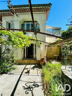 Maison traditionnelle à Toulon (83000)