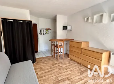 Studio à Nantes (44300)