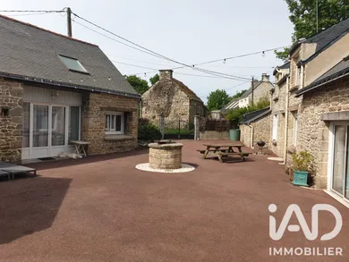 Maison de campagne à Guern (56310)