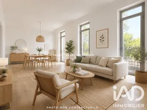Appartement à Toulon (83000)