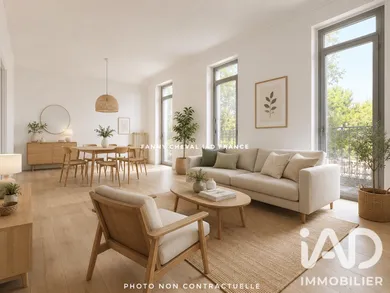 Appartement à Toulon (83000)