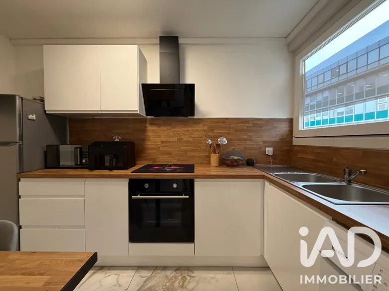 Appartement 3 pièces 60 m² · à Wattrelos · 60 m² · 119 500 €