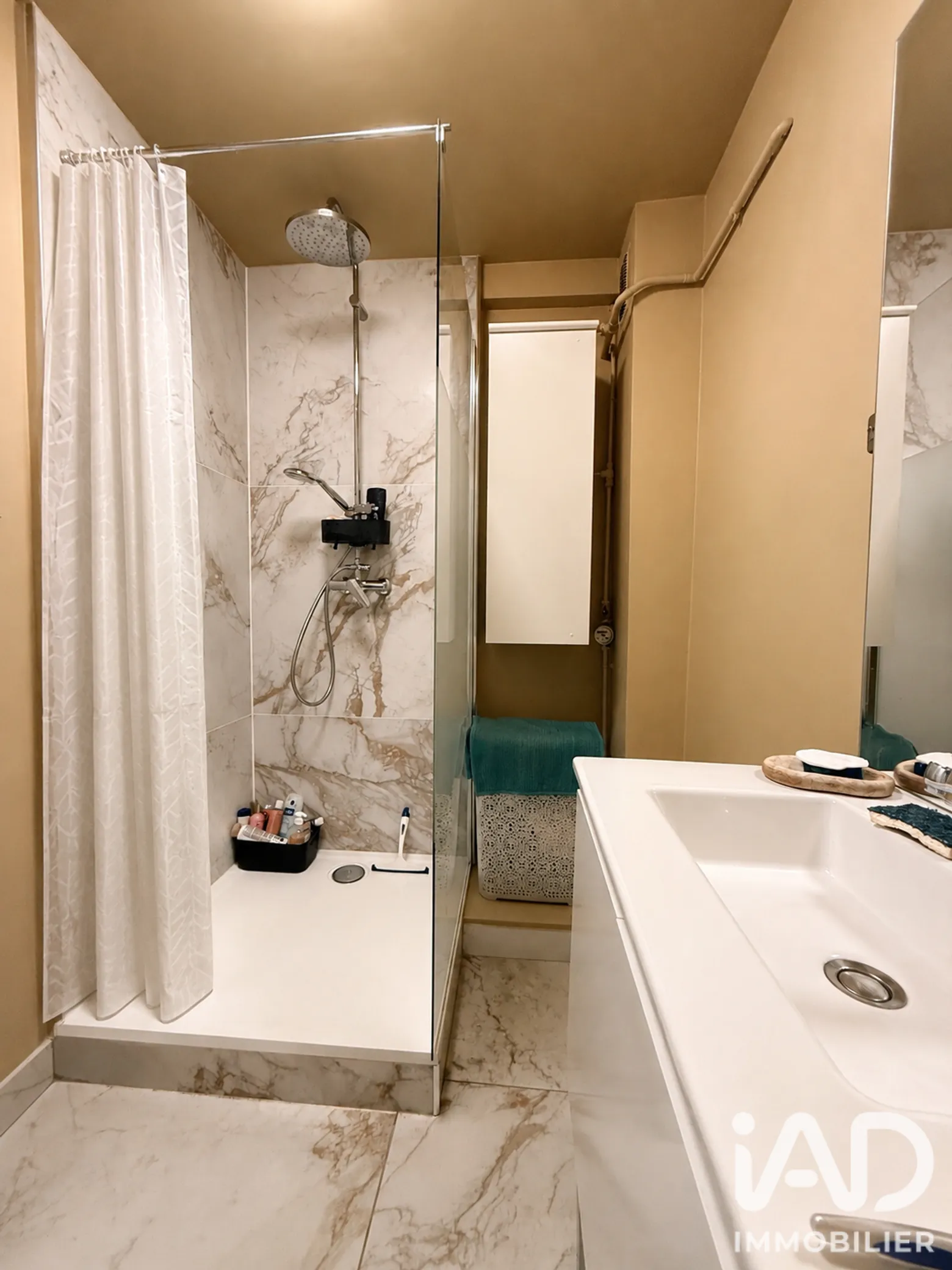 Vente appartement à Wattrelos (59150) : appartement 3 pièces 60 m² - 2067482 — 2