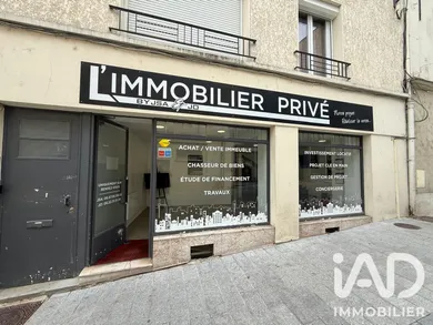 Murs commerciaux  à Melun (77000)