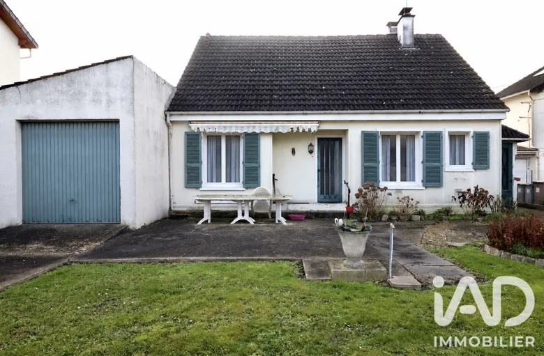 Maison 4 pièces 115 m² · à Villeparisis · 115 m² · 269 000 €