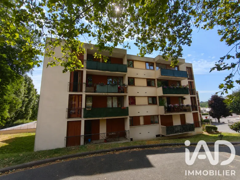 Appartement 3 pièces 71 m² · à Brunoy · 70,6 m² · 229 000 €
