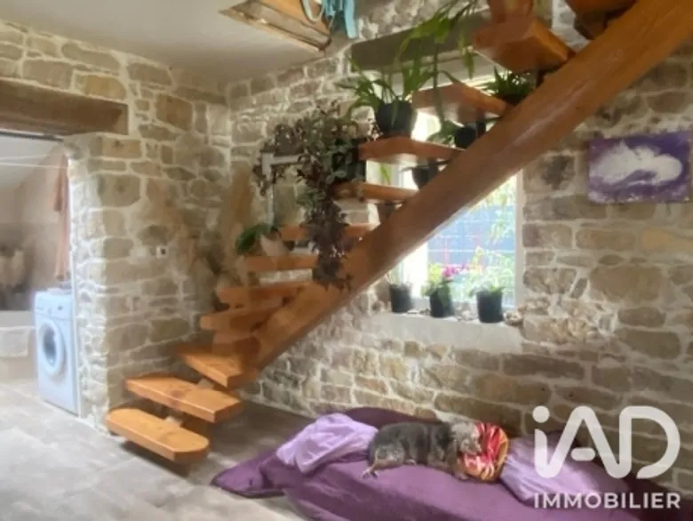 Maison 2 pièces 56 m² · à Chaussin · 56 m² · 165 000 €