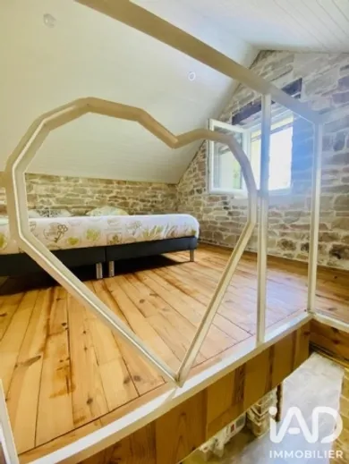 Maison de campagne à Chaussin (39120)