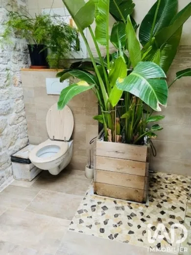 Maison de campagne à Chaussin (39120)