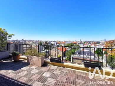 Apartment in Vincennes (94300)