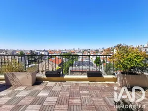 Appartement à Vincennes (94300)