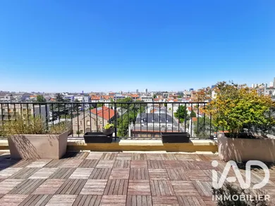 Apartment in Vincennes (94300)