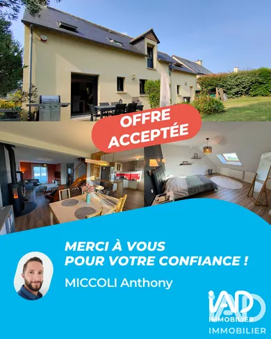 House in Piré-sur-Seiche (35150)